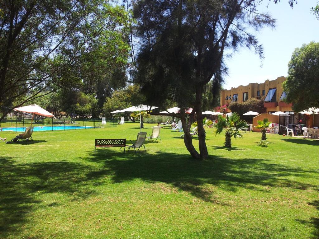 Stellamar Apart Hotel La Serena Zewnętrze zdjęcie