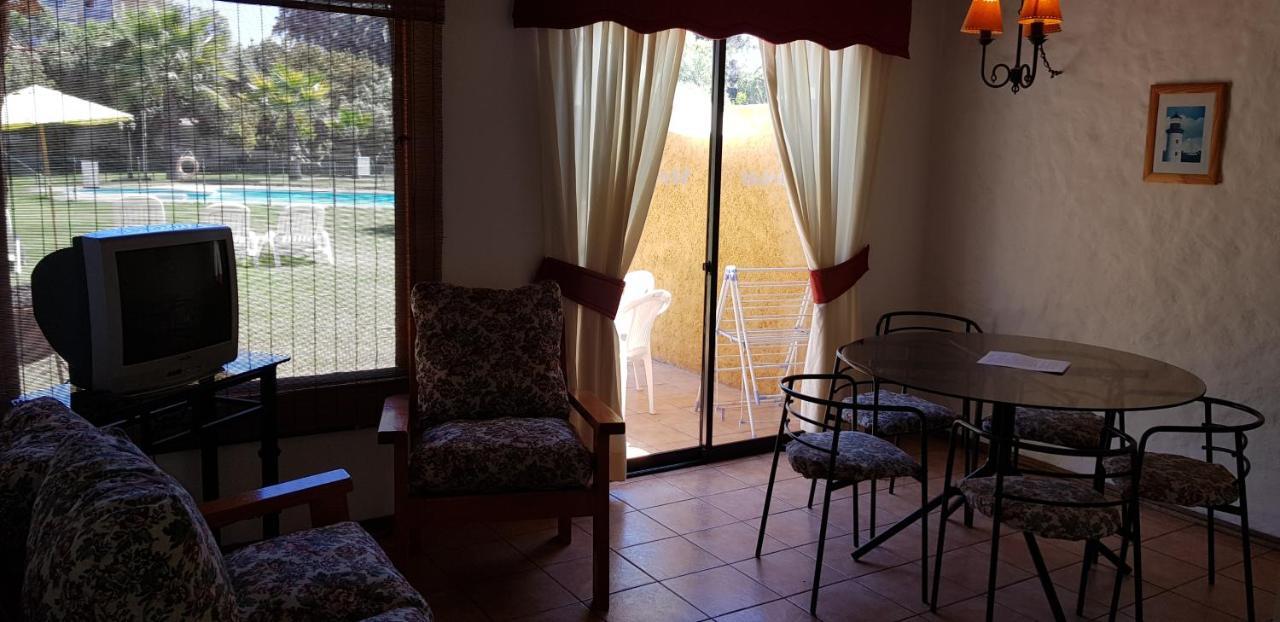 Stellamar Apart Hotel La Serena Zewnętrze zdjęcie