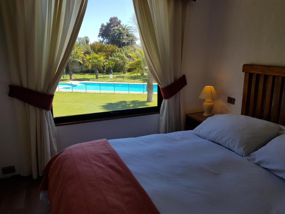 Stellamar Apart Hotel La Serena Zewnętrze zdjęcie