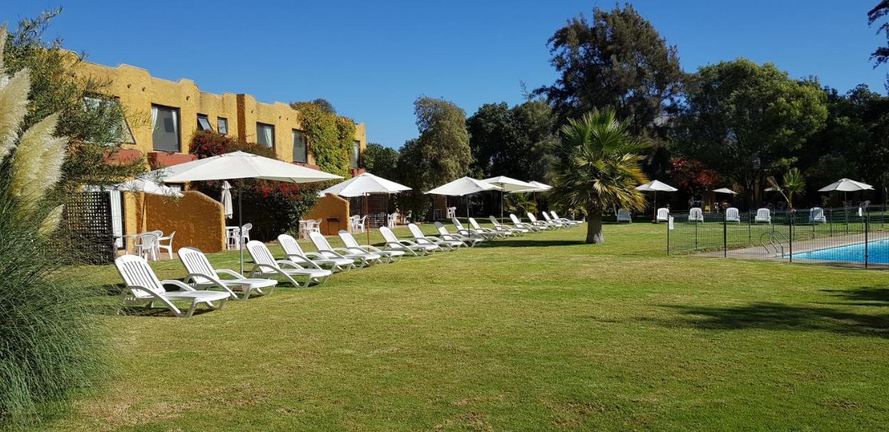 Stellamar Apart Hotel La Serena Zewnętrze zdjęcie