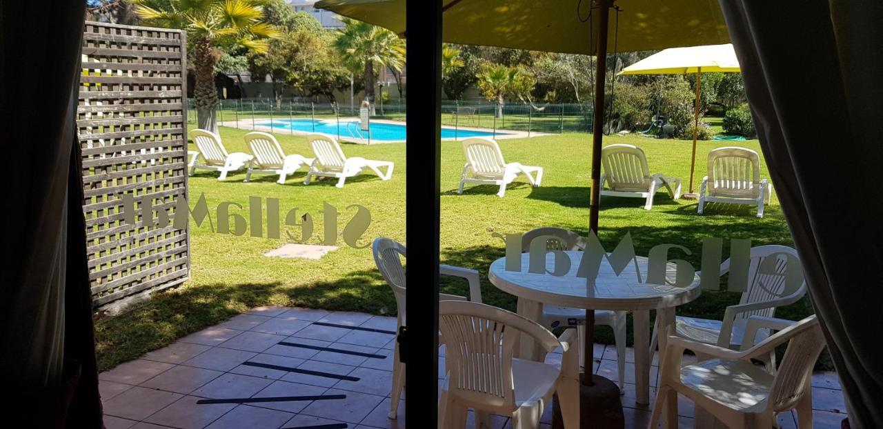 Stellamar Apart Hotel La Serena Zewnętrze zdjęcie