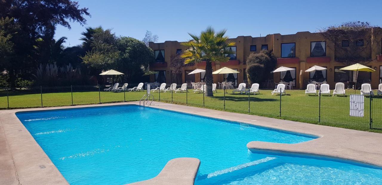 Stellamar Apart Hotel La Serena Zewnętrze zdjęcie