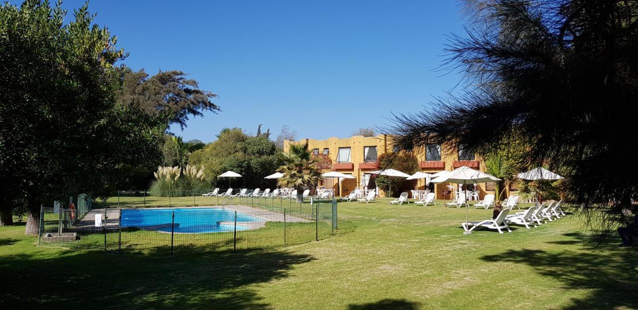 Stellamar Apart Hotel La Serena Zewnętrze zdjęcie