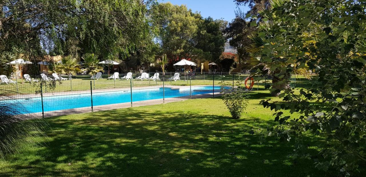 Stellamar Apart Hotel La Serena Zewnętrze zdjęcie