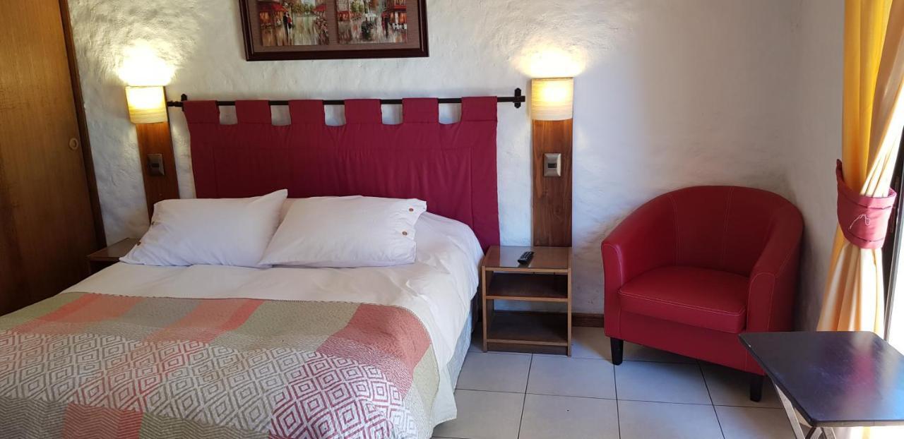 Stellamar Apart Hotel La Serena Zewnętrze zdjęcie