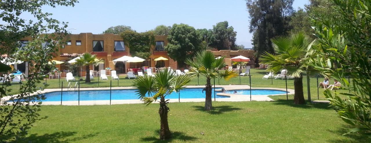 Stellamar Apart Hotel La Serena Zewnętrze zdjęcie