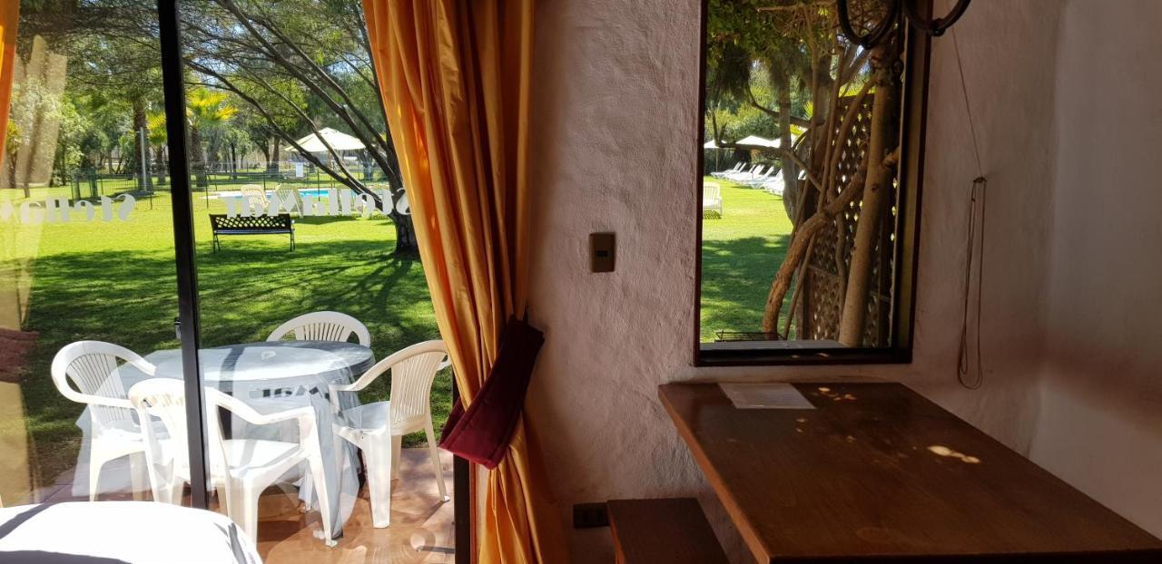 Stellamar Apart Hotel La Serena Zewnętrze zdjęcie