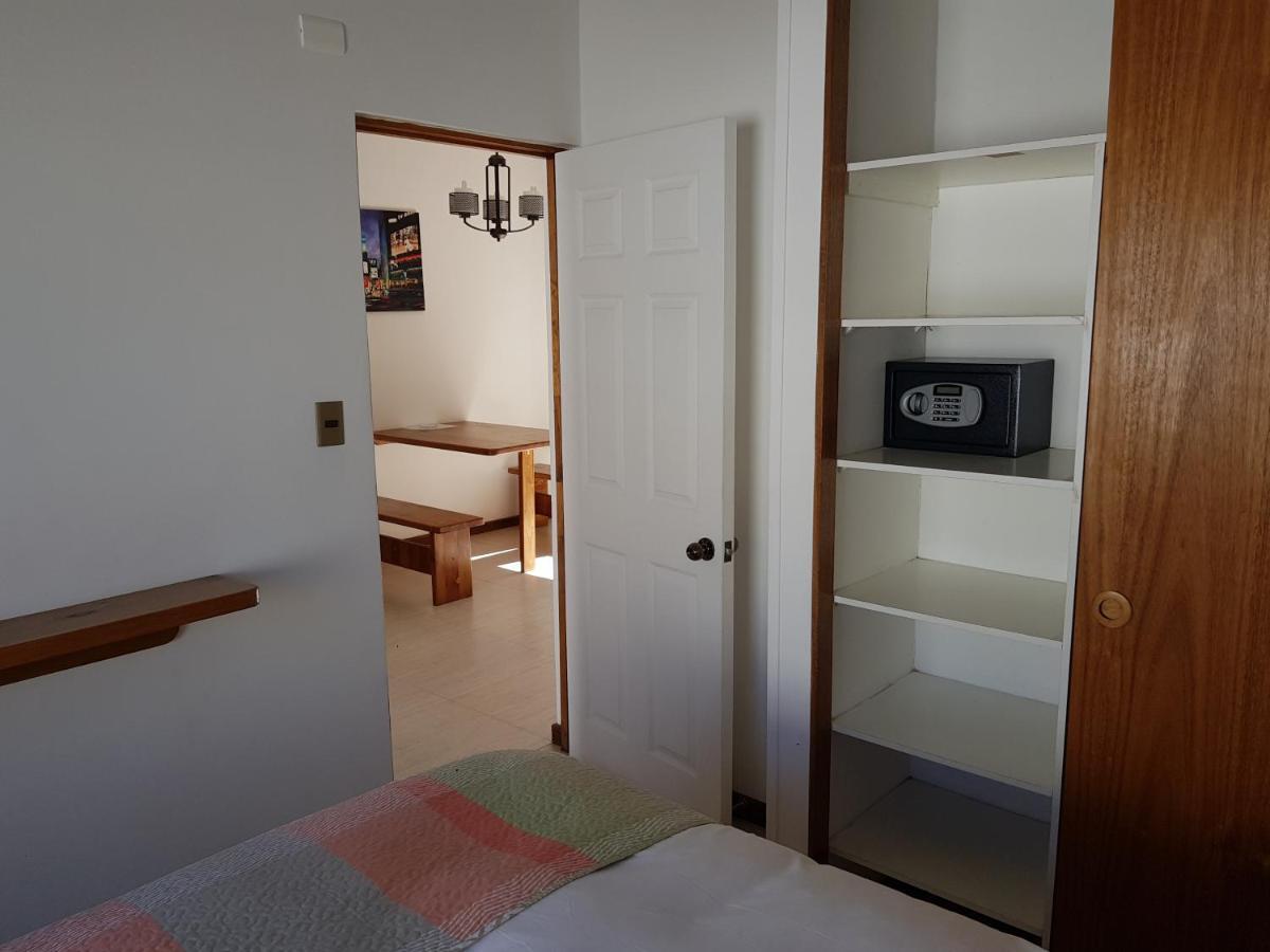 Stellamar Apart Hotel La Serena Zewnętrze zdjęcie