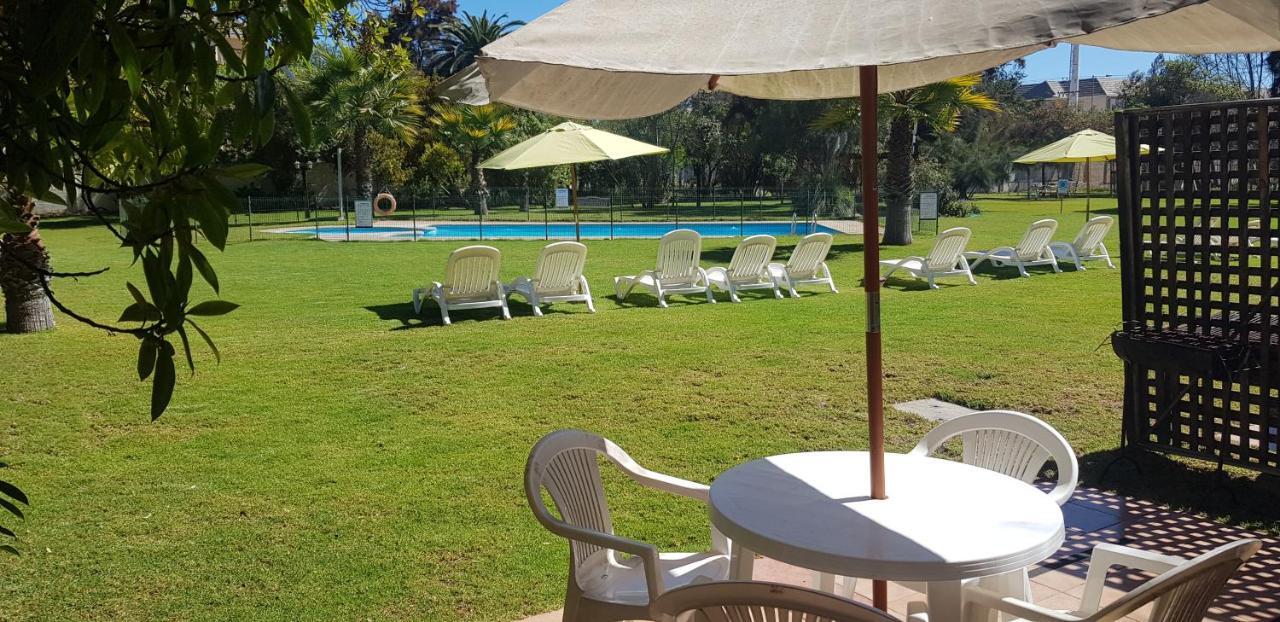 Stellamar Apart Hotel La Serena Zewnętrze zdjęcie