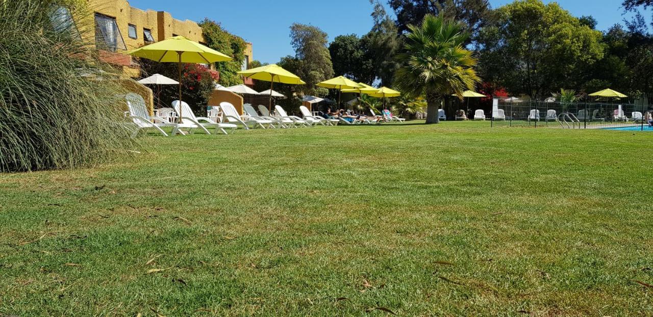Stellamar Apart Hotel La Serena Zewnętrze zdjęcie