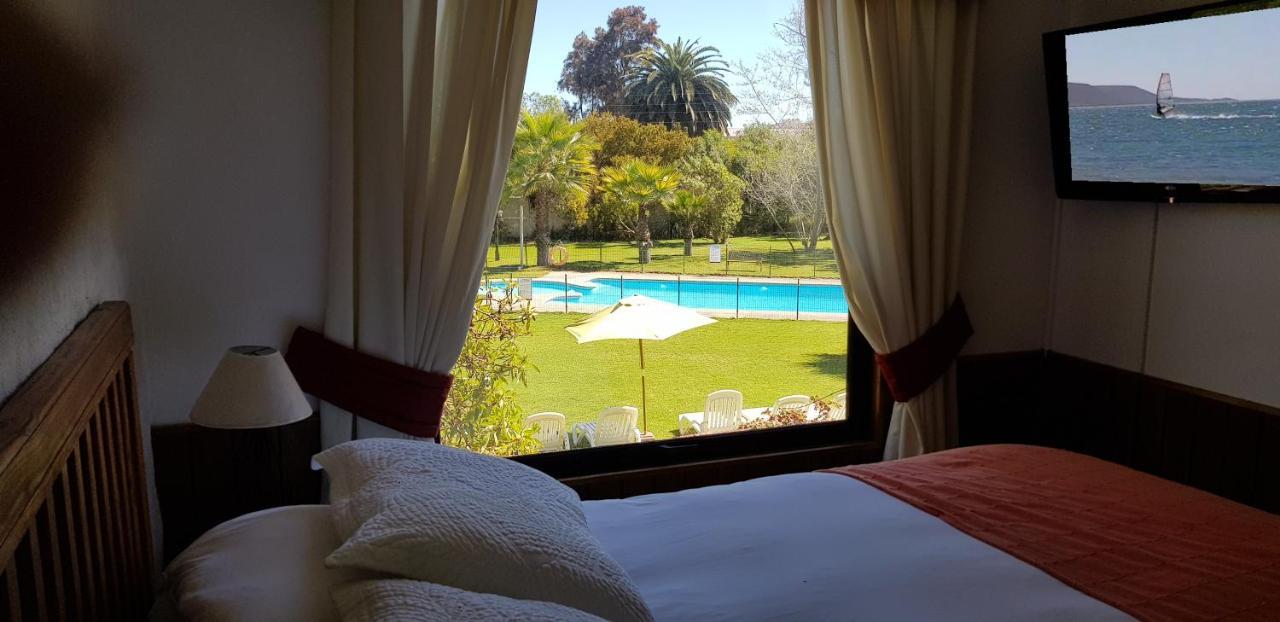 Stellamar Apart Hotel La Serena Zewnętrze zdjęcie