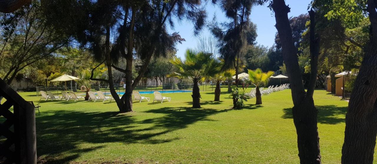 Stellamar Apart Hotel La Serena Zewnętrze zdjęcie